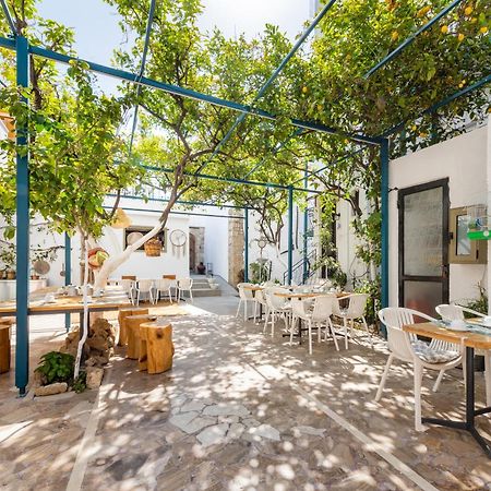 Lefka Hotel & Apartments Rhodes City Екстер'єр фото
