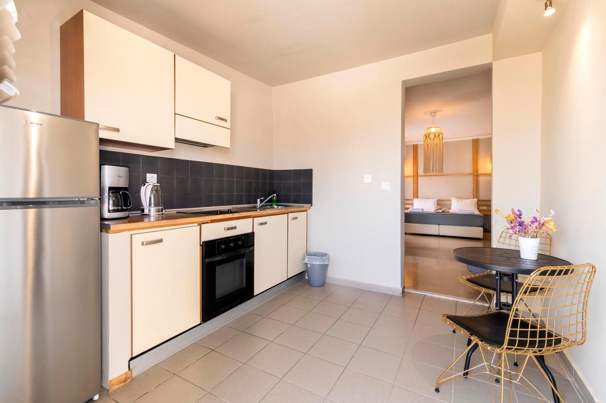 Lefka Hotel & Apartments Rhodes City Екстер'єр фото