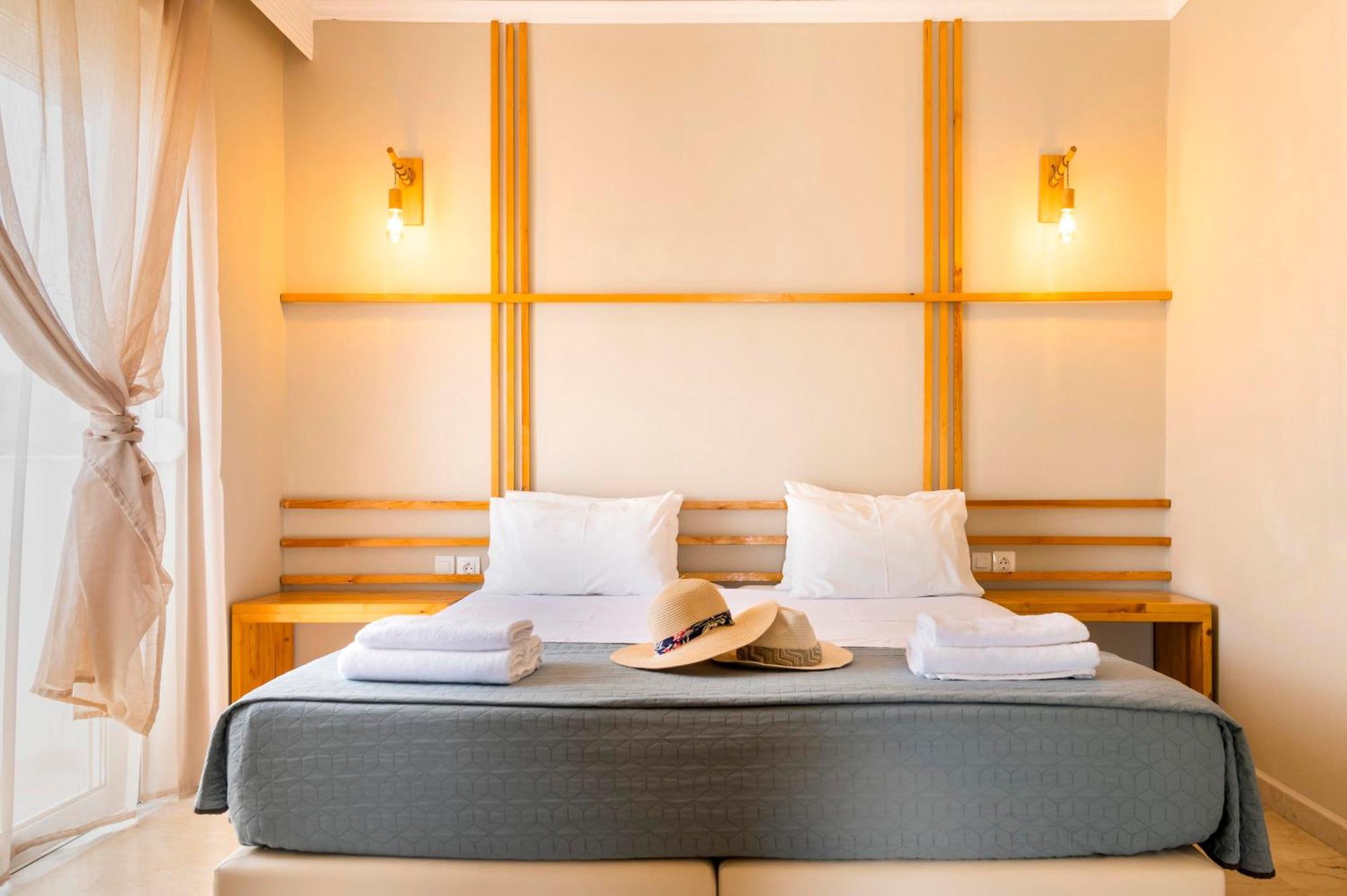 Lefka Hotel & Apartments Rhodes City Екстер'єр фото