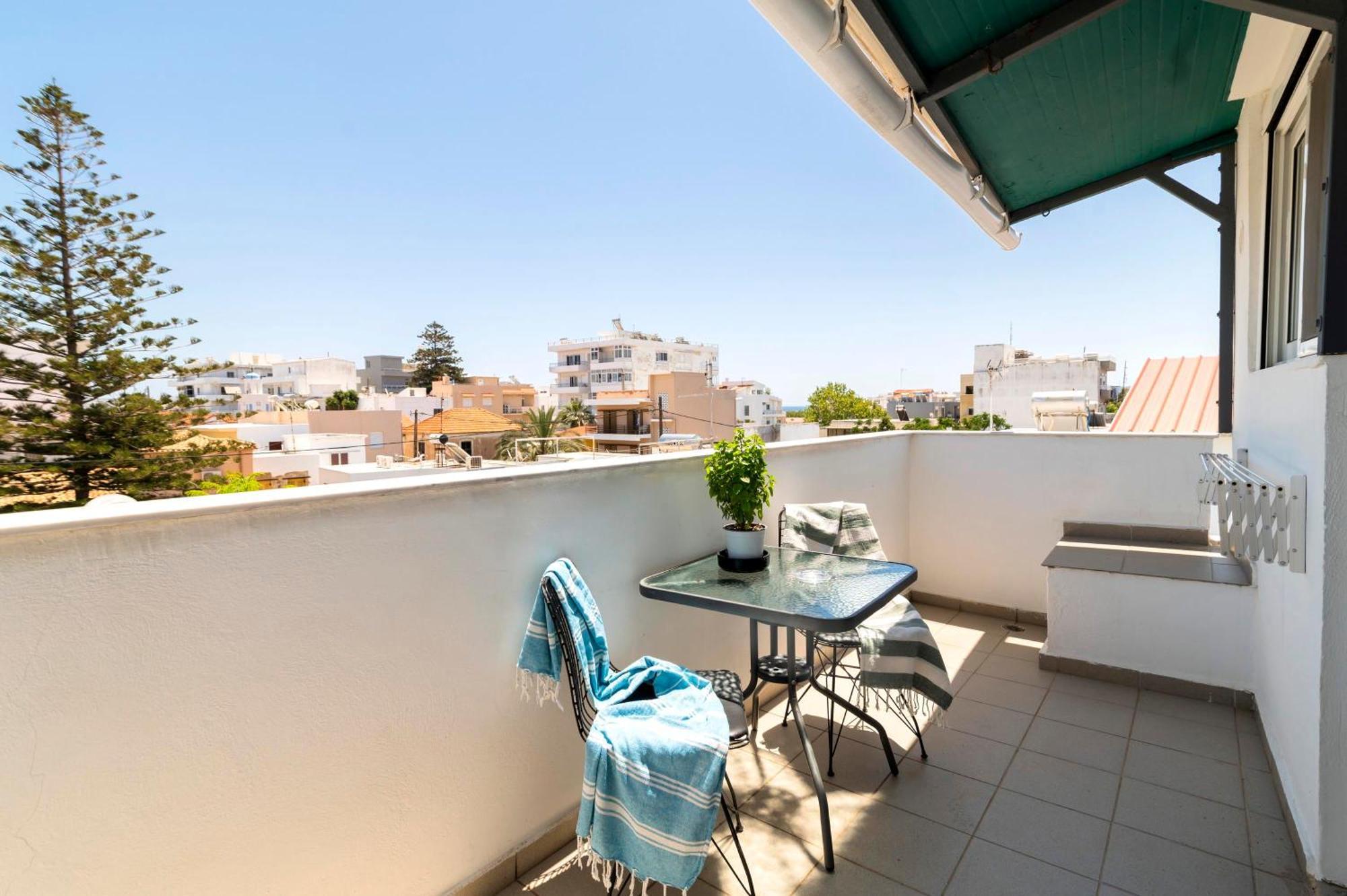 Lefka Hotel & Apartments Rhodes City Екстер'єр фото