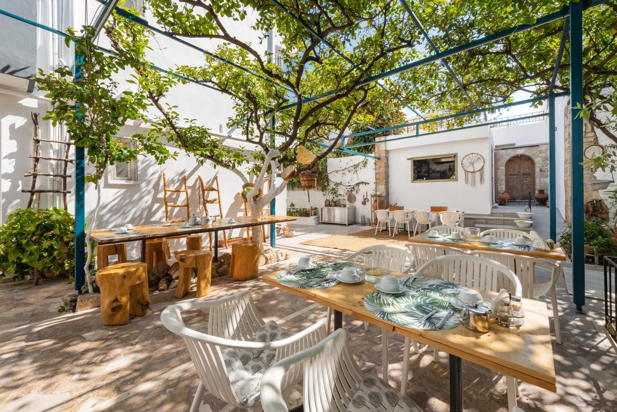 Lefka Hotel & Apartments Rhodes City Екстер'єр фото
