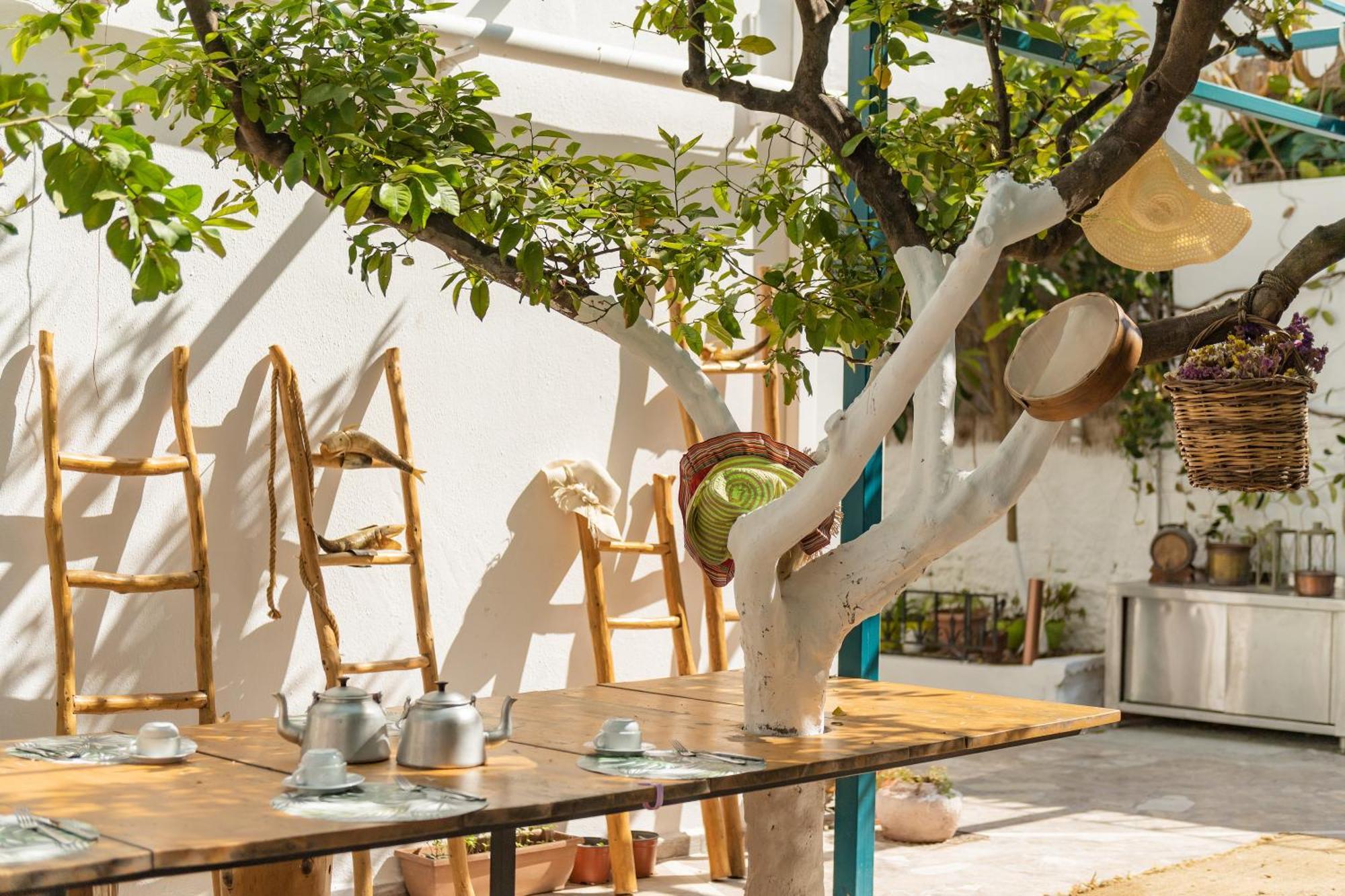 Lefka Hotel & Apartments Rhodes City Екстер'єр фото