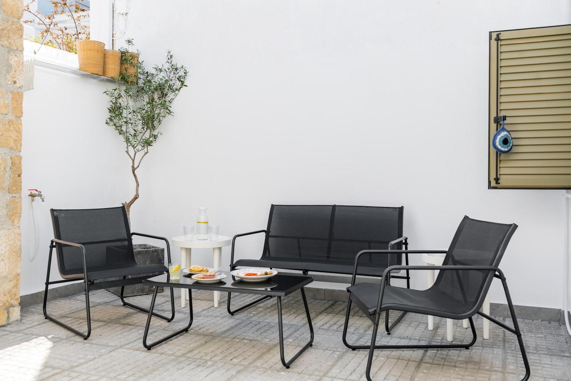 Lefka Hotel & Apartments Rhodes City Екстер'єр фото