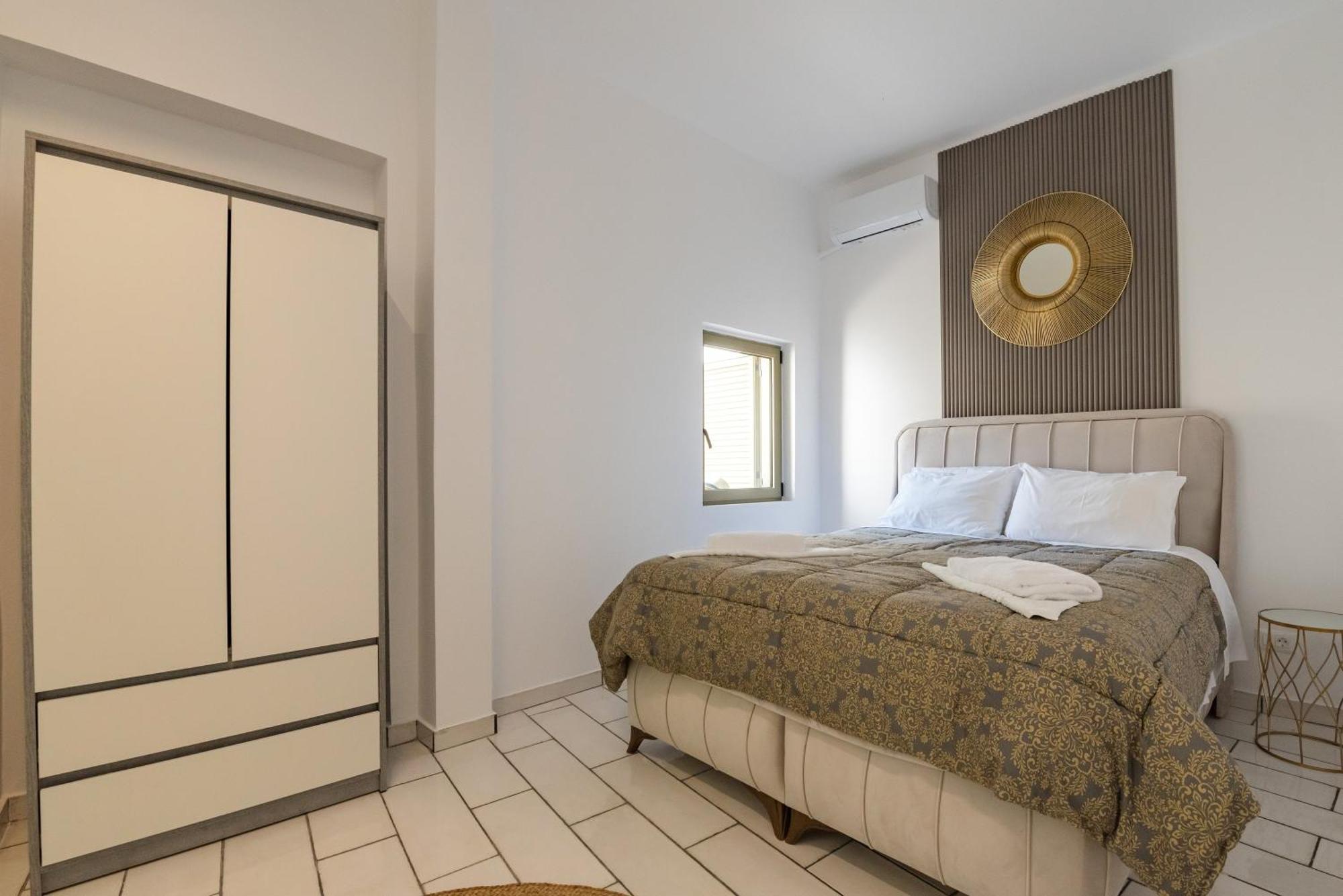 Lefka Hotel & Apartments Rhodes City Екстер'єр фото