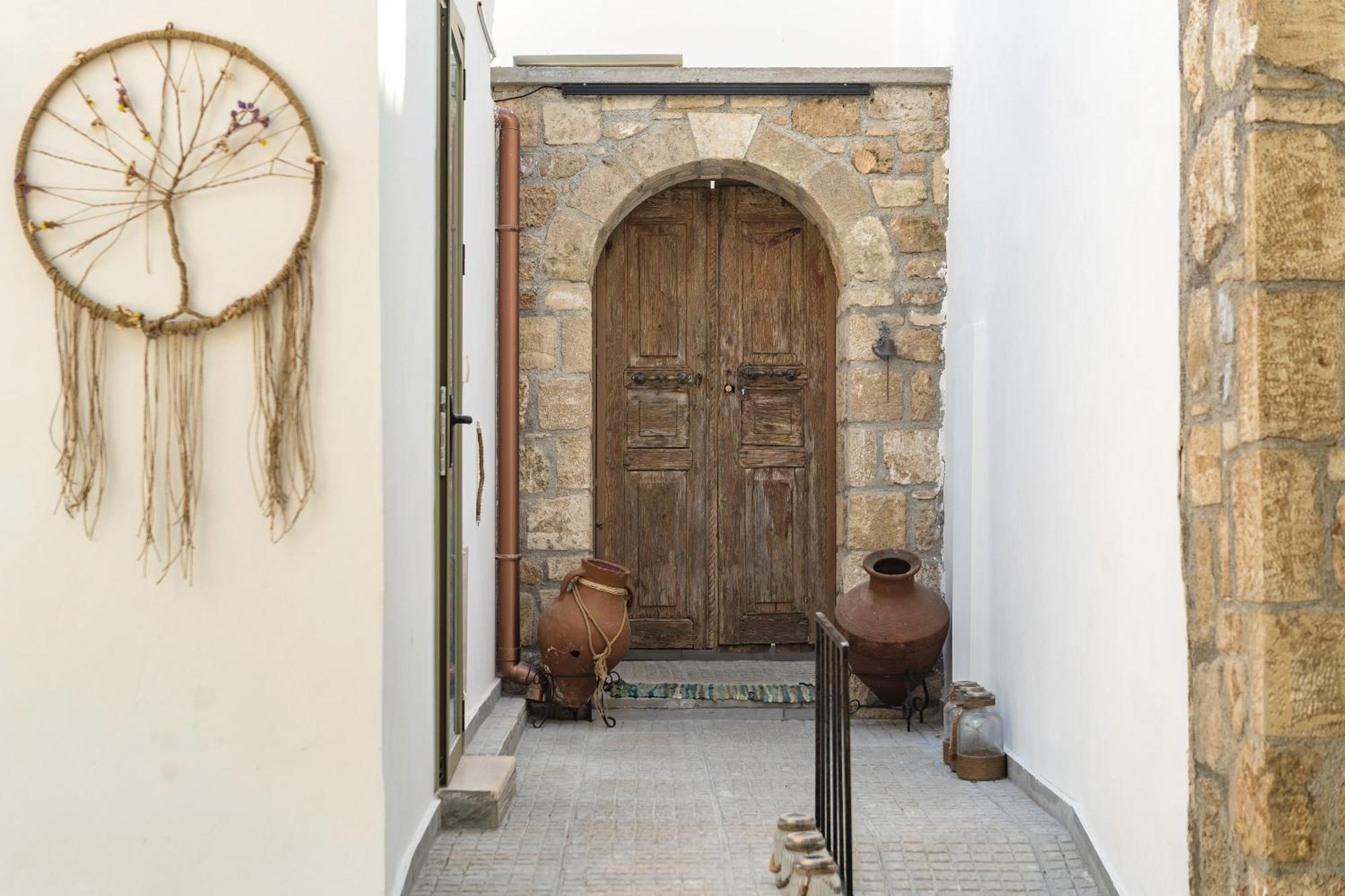 Lefka Hotel & Apartments Rhodes City Екстер'єр фото