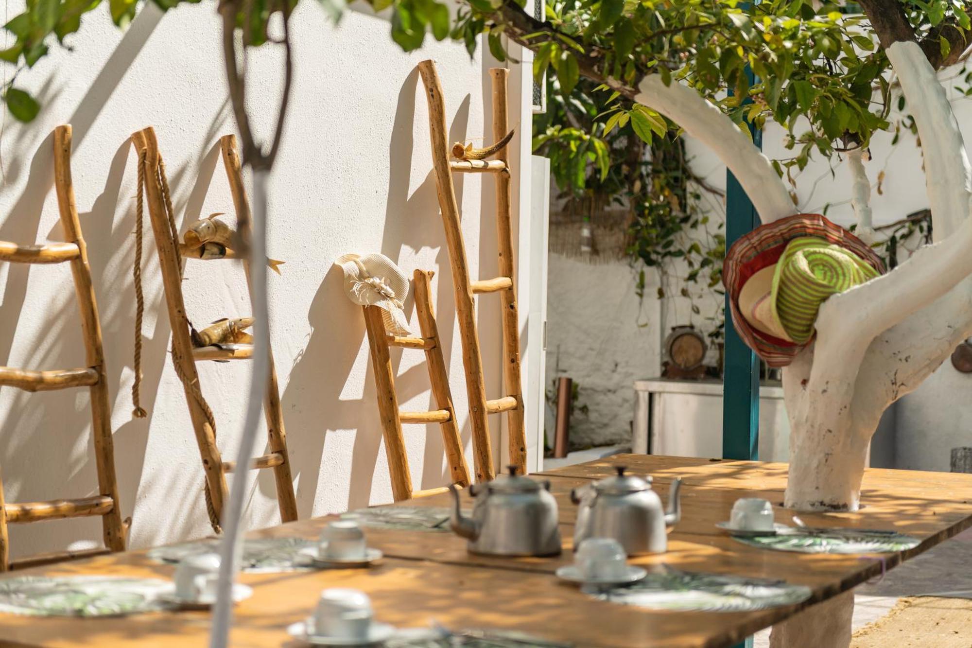 Lefka Hotel & Apartments Rhodes City Екстер'єр фото