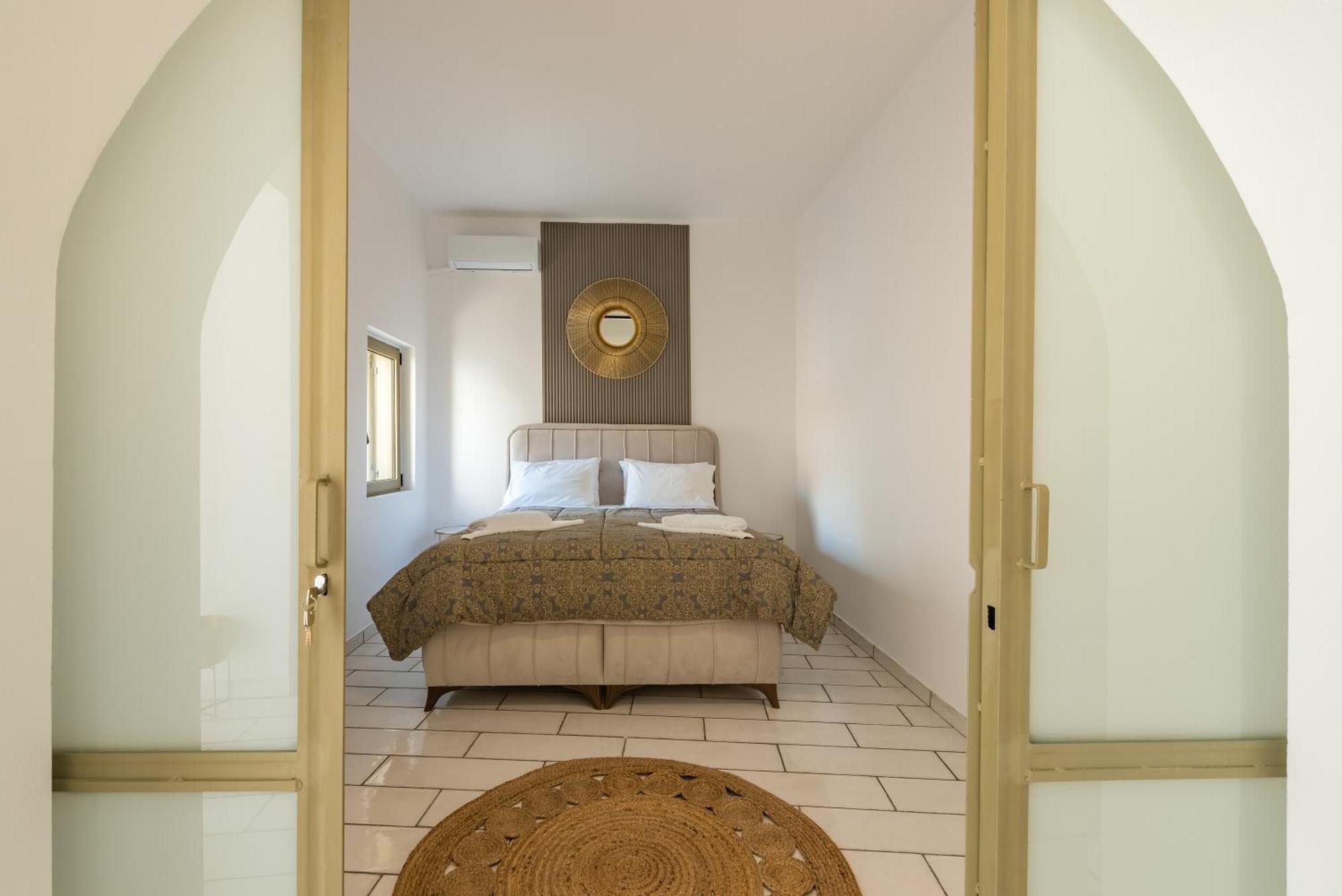 Lefka Hotel & Apartments Rhodes City Екстер'єр фото