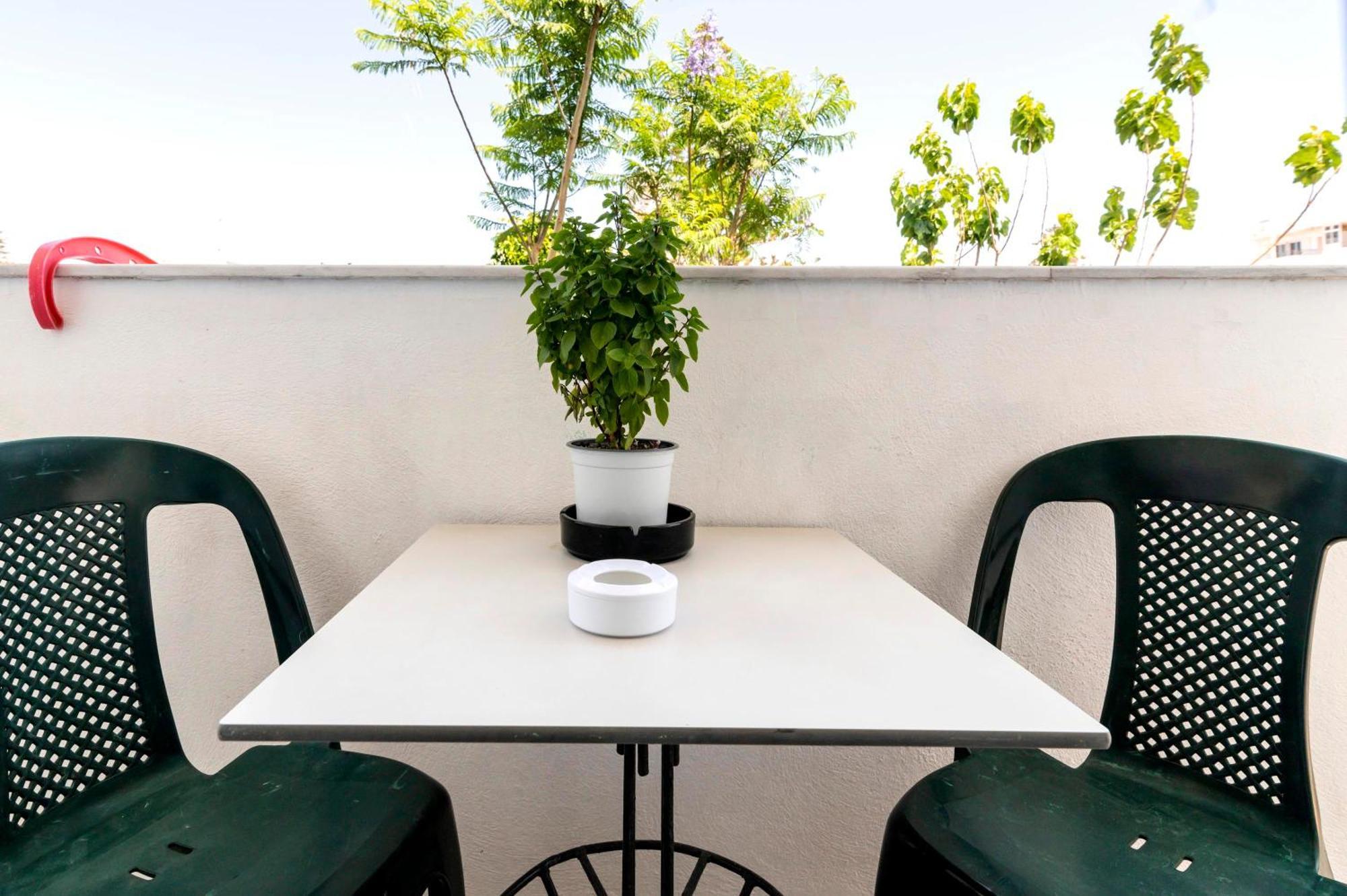 Lefka Hotel & Apartments Rhodes City Екстер'єр фото