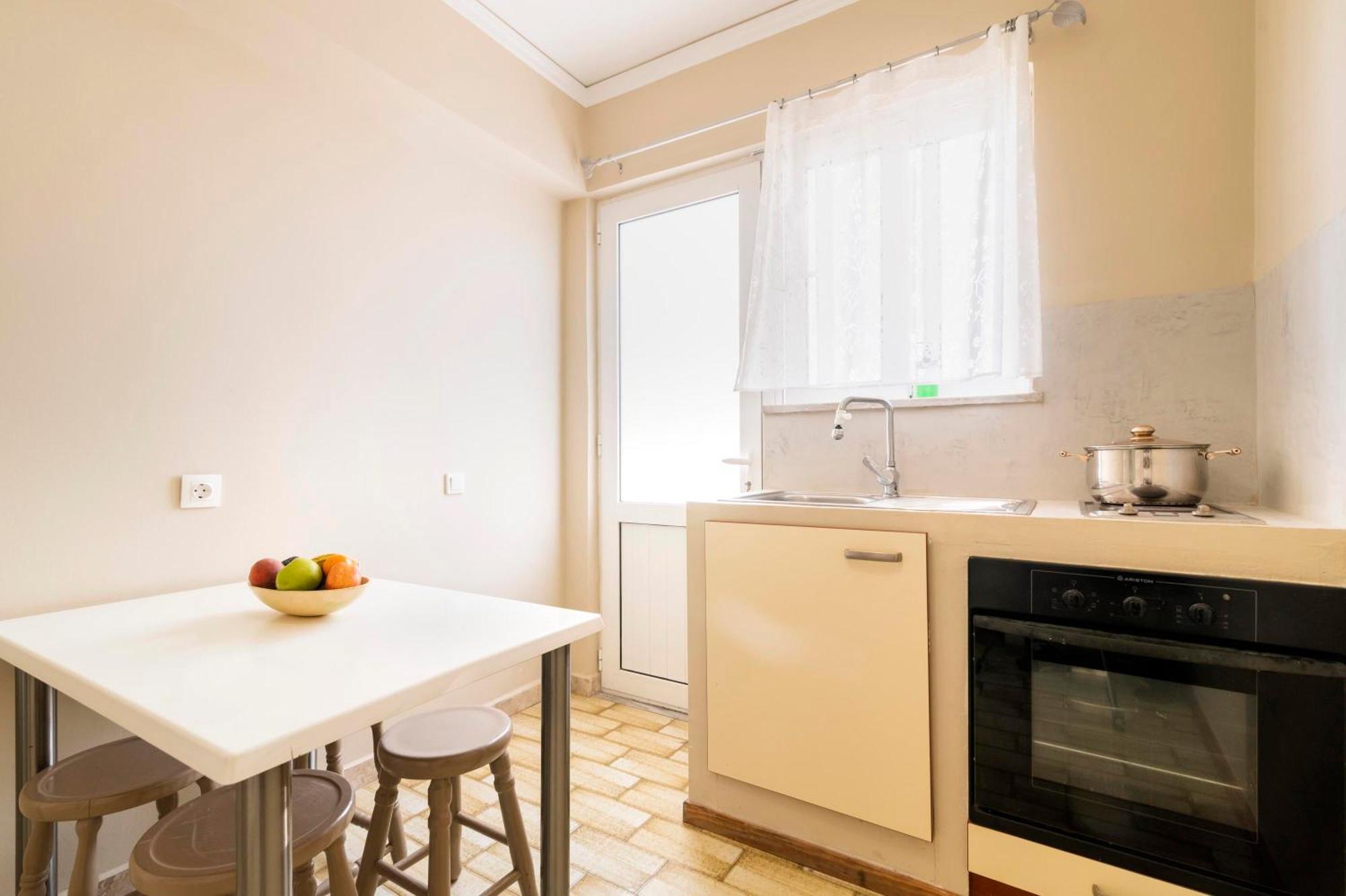 Lefka Hotel & Apartments Rhodes City Екстер'єр фото