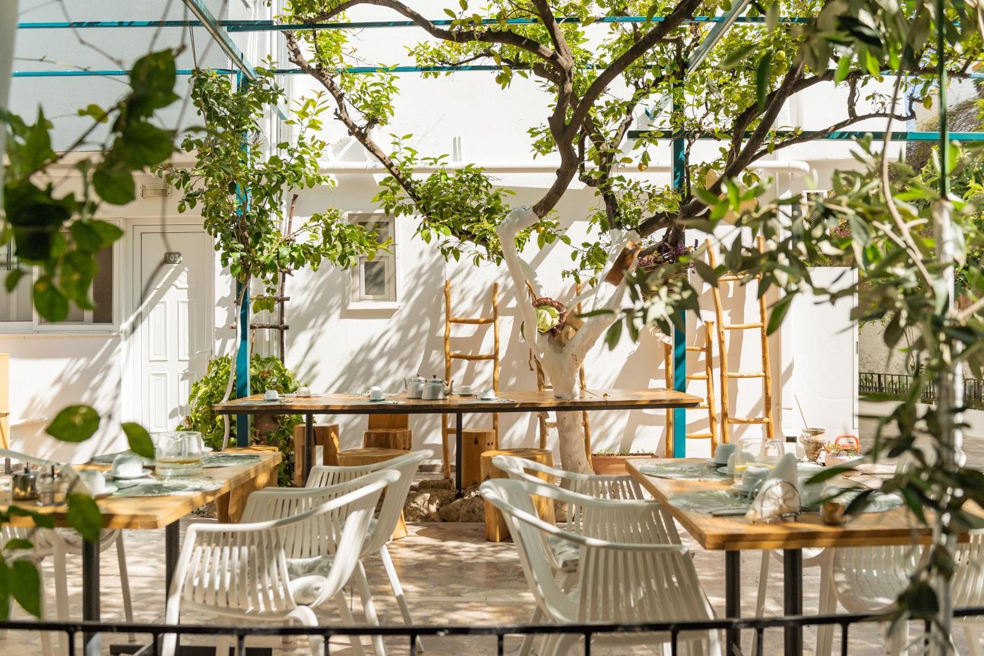 Lefka Hotel & Apartments Rhodes City Екстер'єр фото