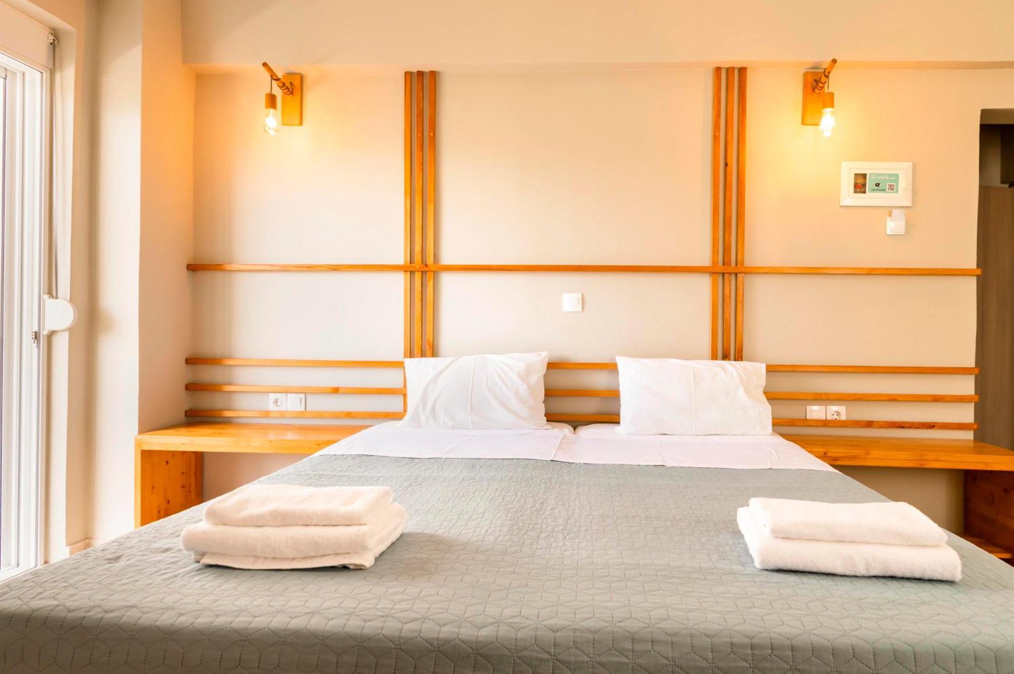 Lefka Hotel & Apartments Rhodes City Екстер'єр фото
