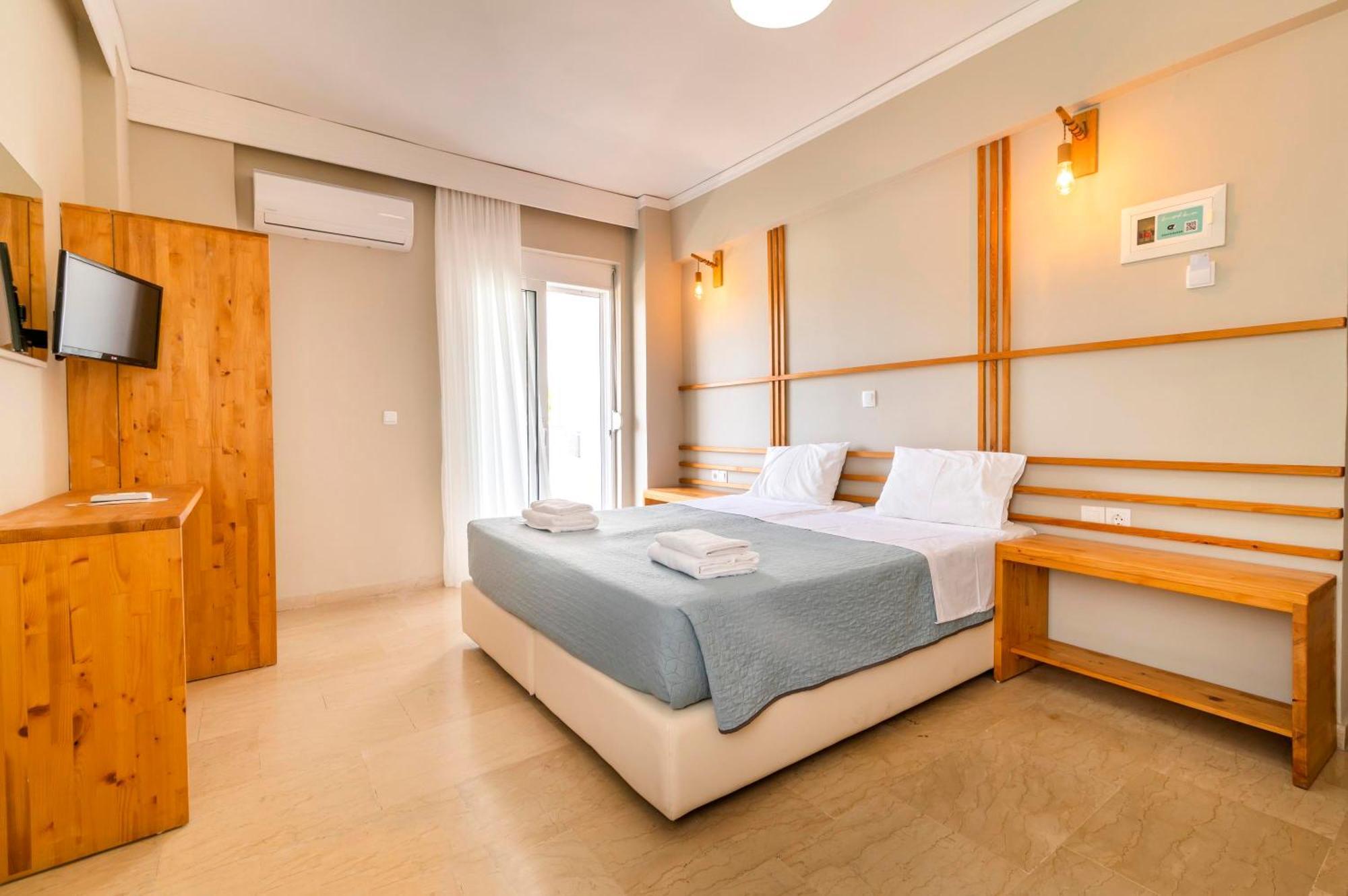 Lefka Hotel & Apartments Rhodes City Екстер'єр фото