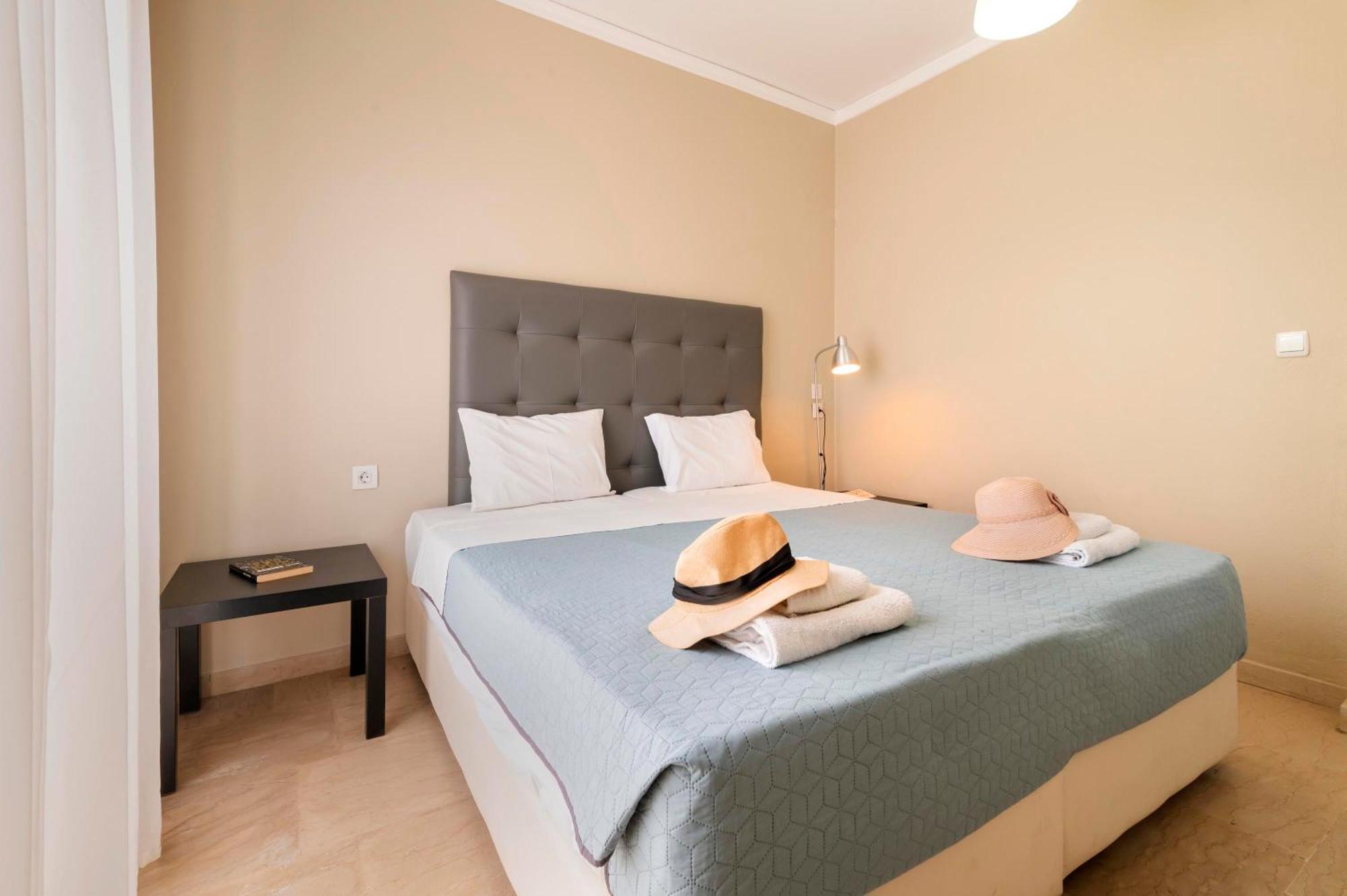 Lefka Hotel & Apartments Rhodes City Екстер'єр фото