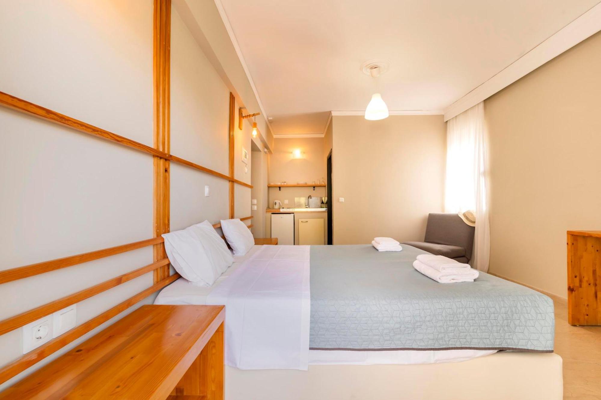 Lefka Hotel & Apartments Rhodes City Екстер'єр фото