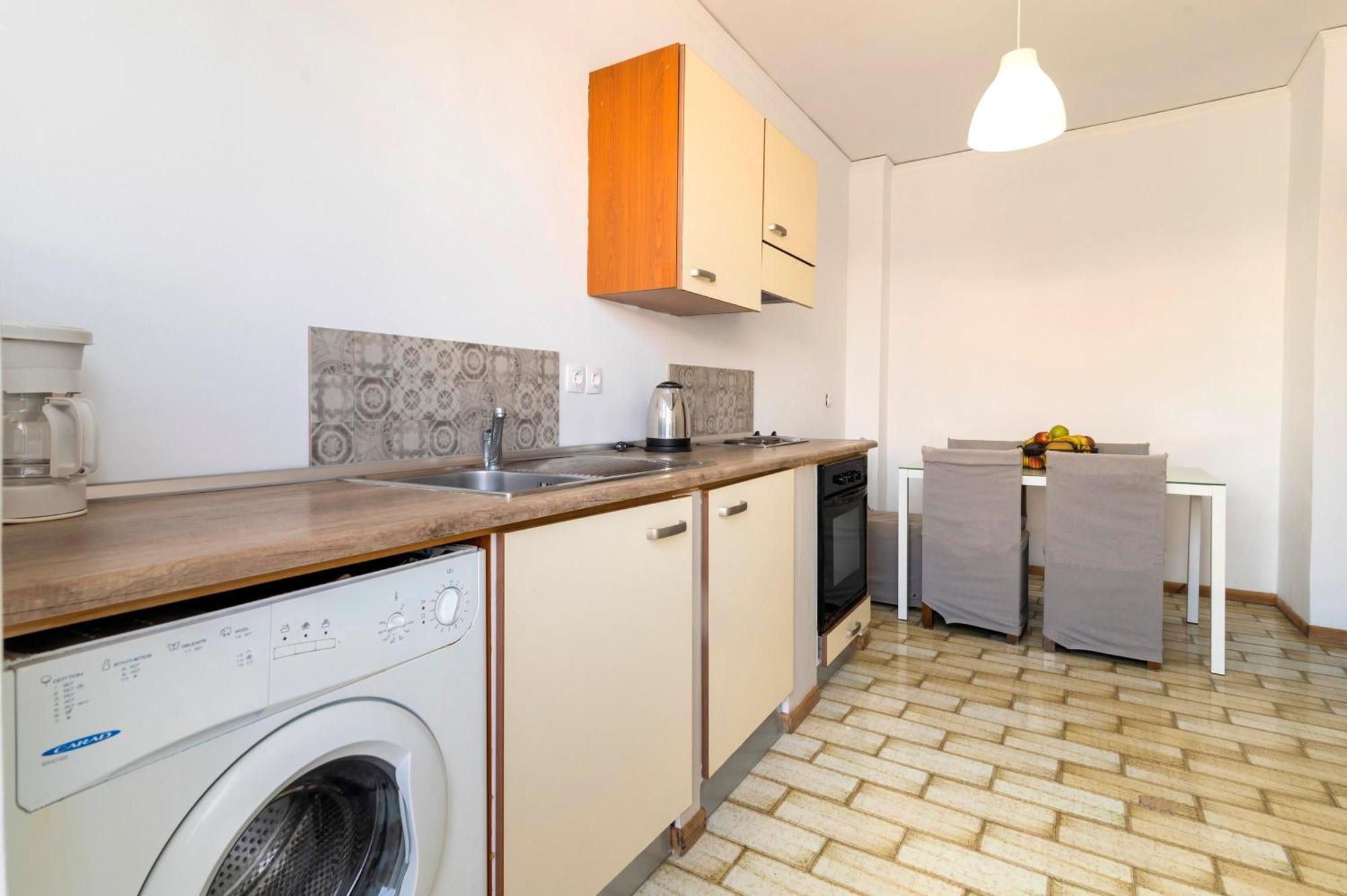 Lefka Hotel & Apartments Rhodes City Екстер'єр фото