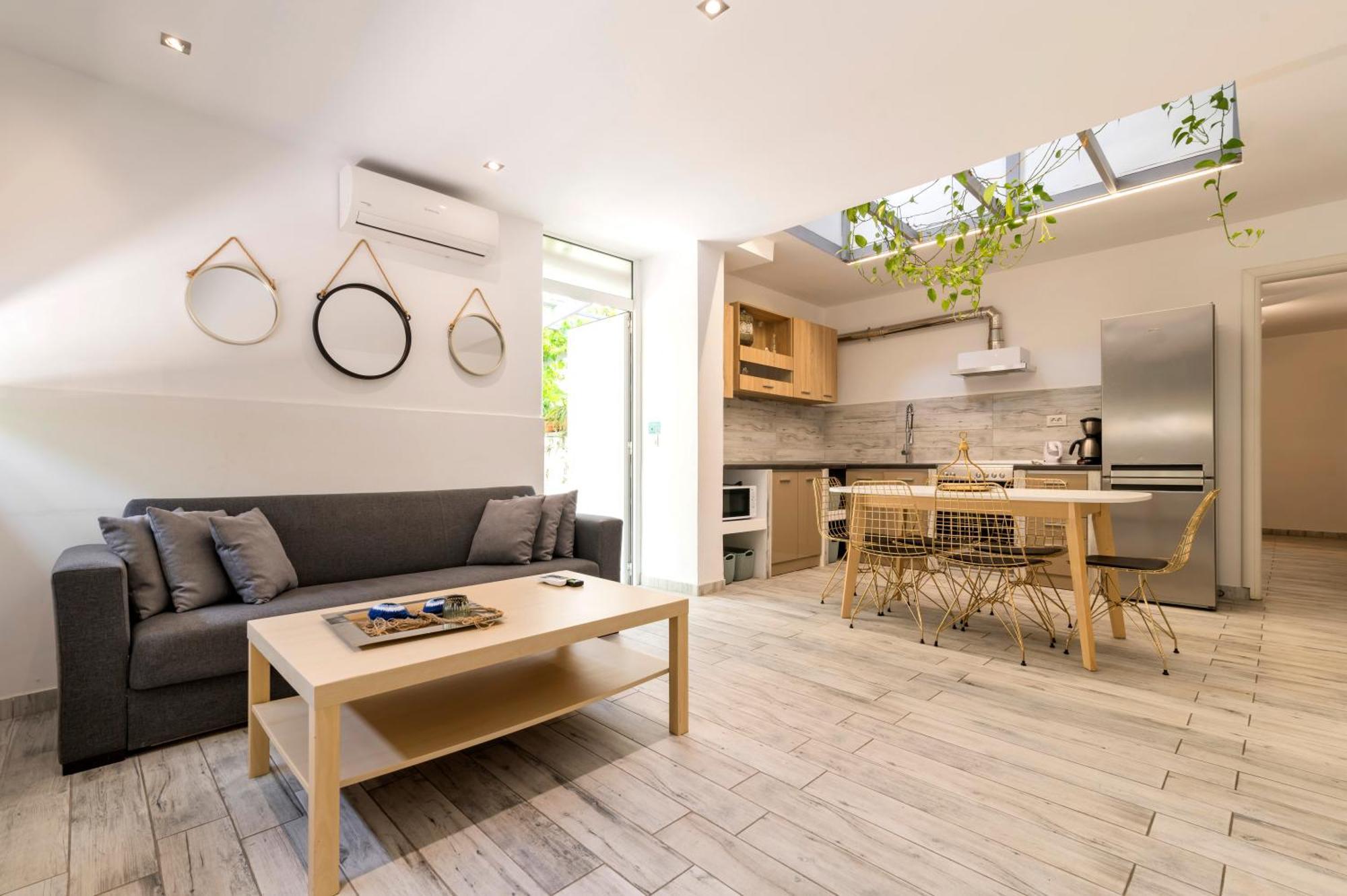 Lefka Hotel & Apartments Rhodes City Екстер'єр фото