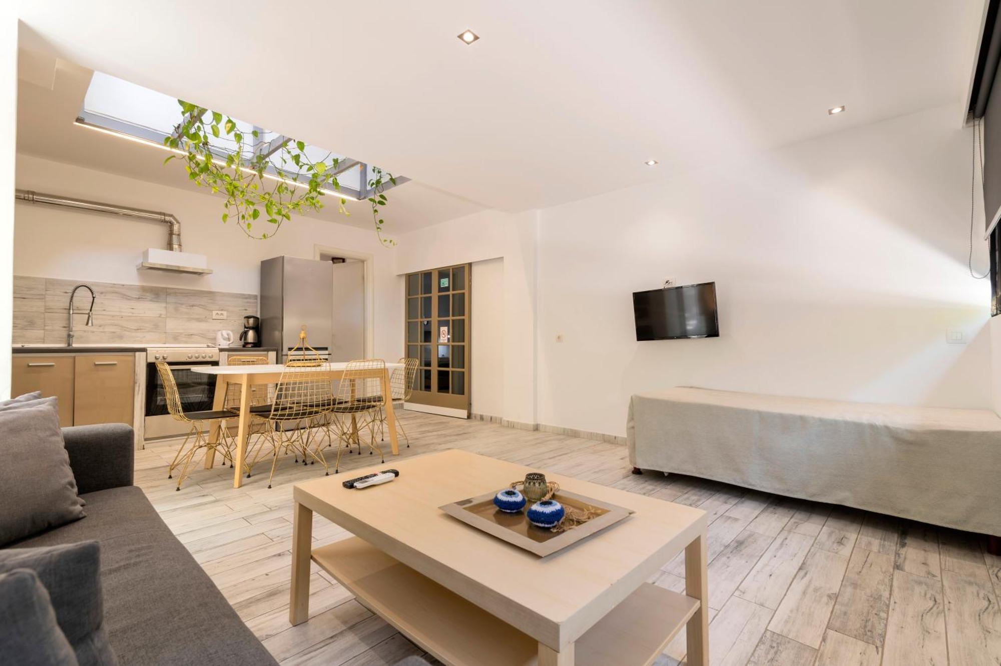 Lefka Hotel & Apartments Rhodes City Екстер'єр фото