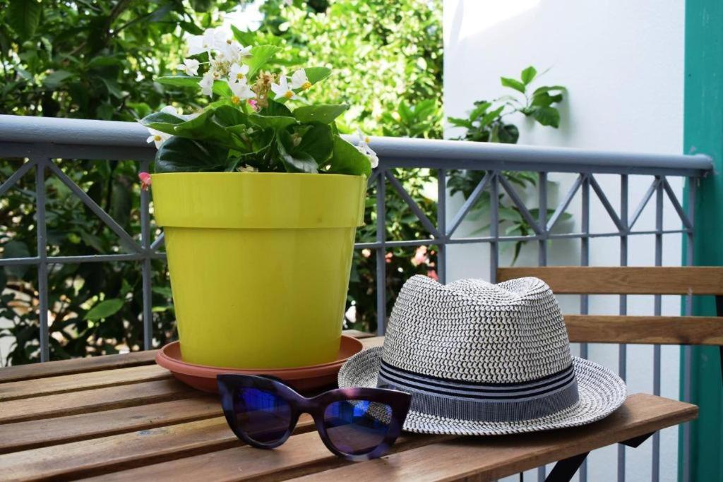 Lefka Hotel & Apartments Rhodes City Екстер'єр фото