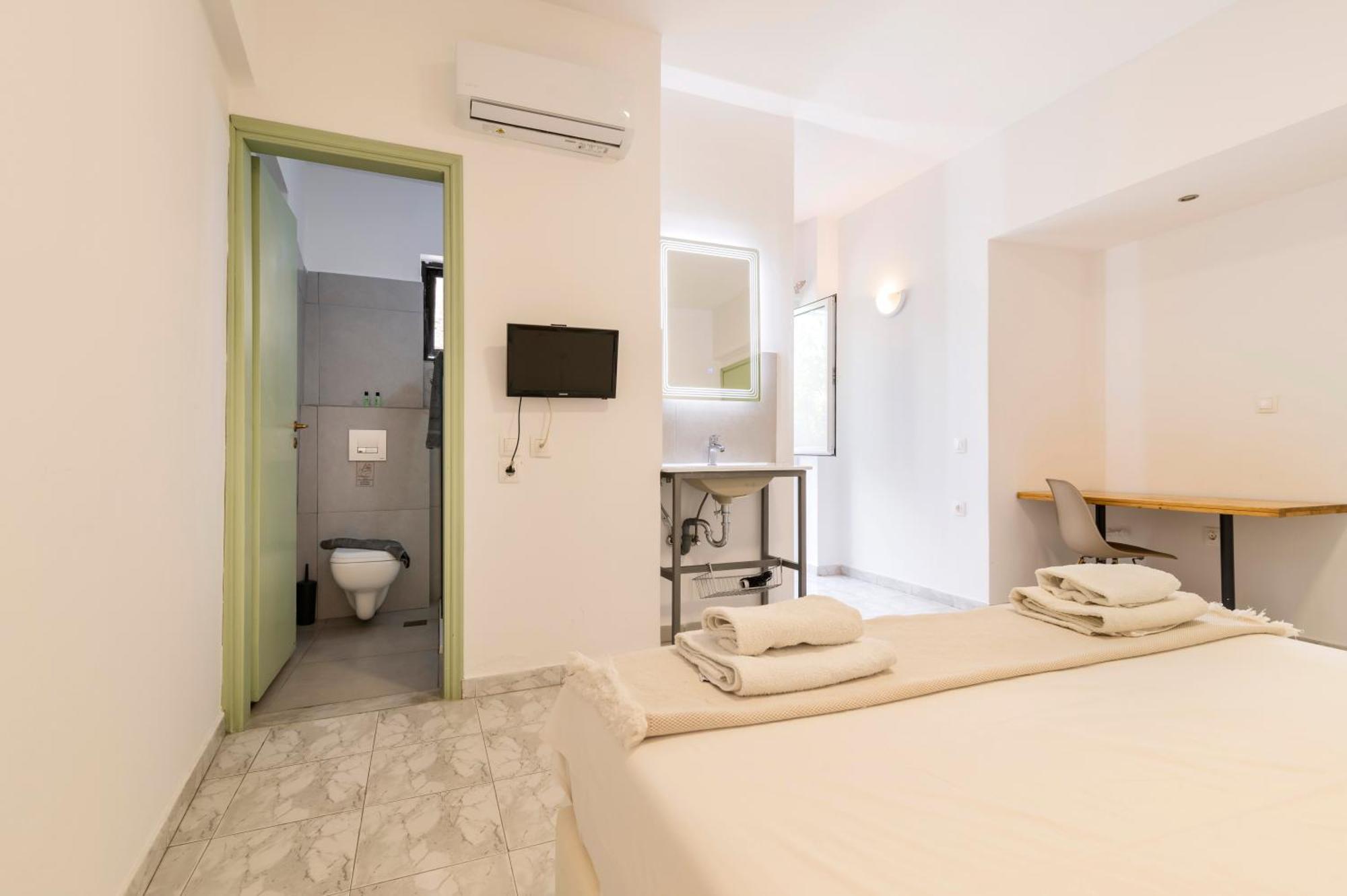 Lefka Hotel & Apartments Rhodes City Екстер'єр фото